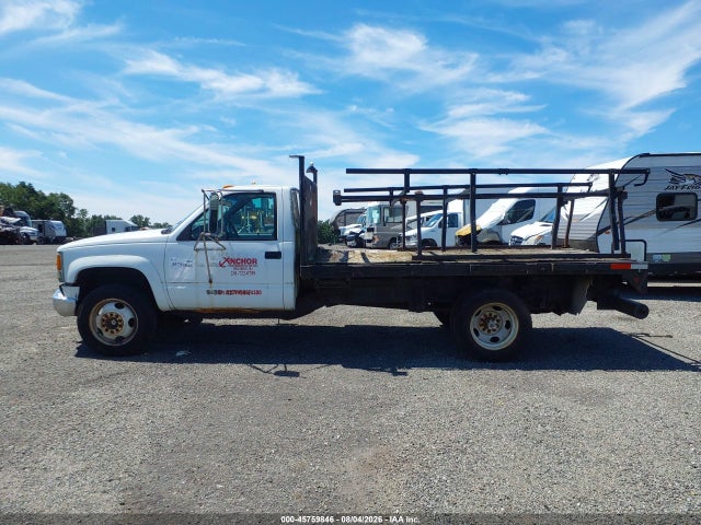 Продаж на аукціоні авто 1993 Chevrolet Gmt-400 C3500-hd, vin: 1GBKC34N1PJ101063, номер лоту: 45759846