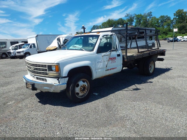 Продаж на аукціоні авто 1993 Chevrolet Gmt-400 C3500-hd, vin: 1GBKC34N1PJ101063, номер лоту: 45759846