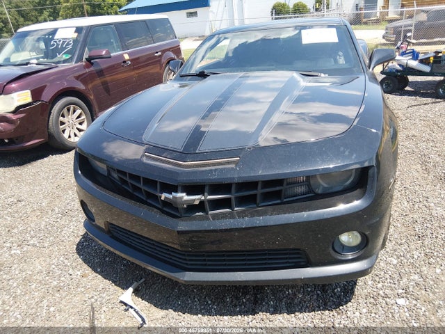 Продажа на аукционе авто 2010 Chevrolet Camaro 2ss, vin: 2G1FK1EJ3A9108690, номер лота: 45759851