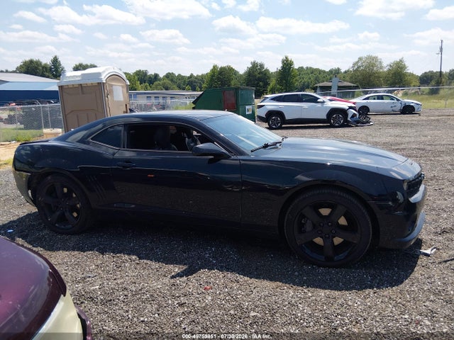 Продажа на аукционе авто 2010 Chevrolet Camaro 2ss, vin: 2G1FK1EJ3A9108690, номер лота: 45759851