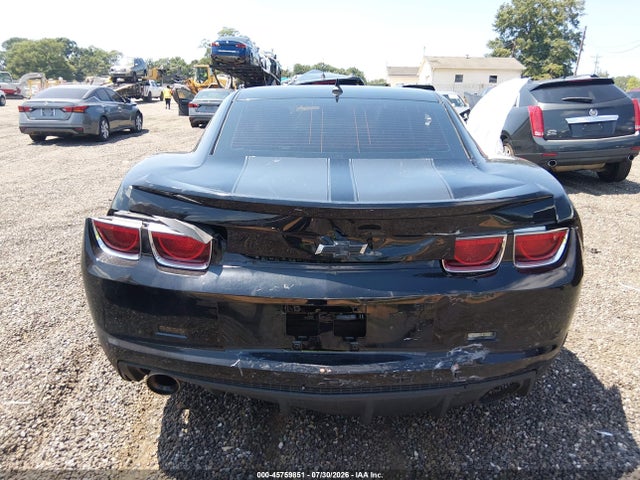 Продажа на аукционе авто 2010 Chevrolet Camaro 2ss, vin: 2G1FK1EJ3A9108690, номер лота: 45759851