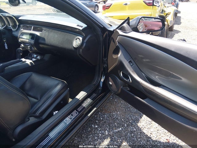 Продажа на аукционе авто 2010 Chevrolet Camaro 2ss, vin: 2G1FK1EJ3A9108690, номер лота: 45759851