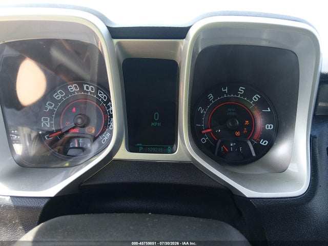 Продажа на аукционе авто 2010 Chevrolet Camaro 2ss, vin: 2G1FK1EJ3A9108690, номер лота: 45759851