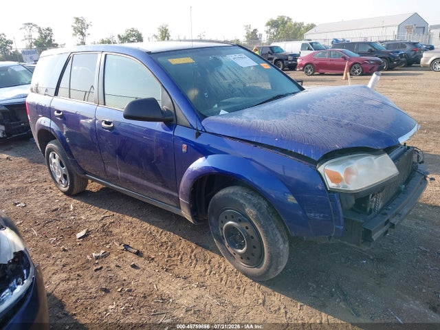 Auction sale of the 2006 Saturn Vue 4 Cyl, vin: 5GZCZ33D56S877274, lot number: 45759856