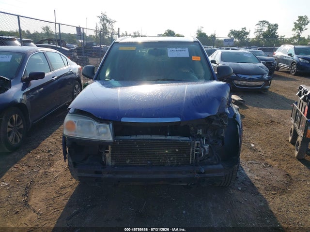 2006 Saturn Vue 4 Cyl მანქანა იყიდება აუქციონზე, vin: 5GZCZ33D56S877274, აუქციონის ნომერი: 45759856