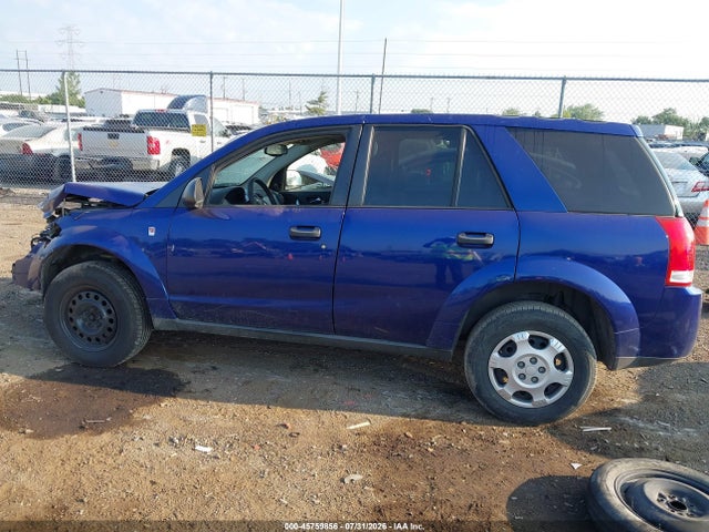 2006 Saturn Vue 4 Cyl მანქანა იყიდება აუქციონზე, vin: 5GZCZ33D56S877274, აუქციონის ნომერი: 45759856