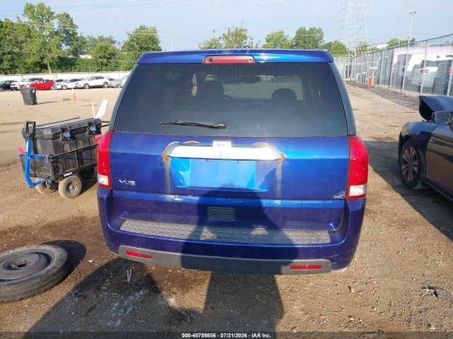 2006 Saturn Vue 4 Cyl მანქანა იყიდება აუქციონზე, vin: 5GZCZ33D56S877274, აუქციონის ნომერი: 45759856