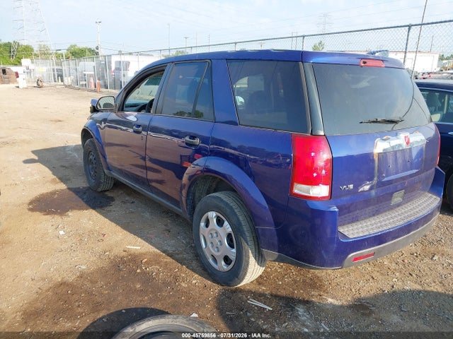 2006 Saturn Vue 4 Cyl მანქანა იყიდება აუქციონზე, vin: 5GZCZ33D56S877274, აუქციონის ნომერი: 45759856