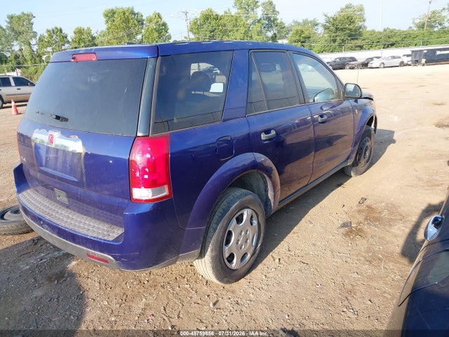 2006 Saturn Vue 4 Cyl მანქანა იყიდება აუქციონზე, vin: 5GZCZ33D56S877274, აუქციონის ნომერი: 45759856