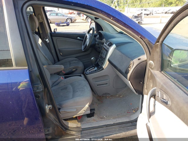 2006 Saturn Vue 4 Cyl მანქანა იყიდება აუქციონზე, vin: 5GZCZ33D56S877274, აუქციონის ნომერი: 45759856