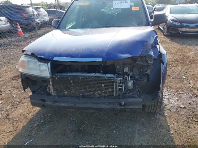 2006 Saturn Vue 4 Cyl მანქანა იყიდება აუქციონზე, vin: 5GZCZ33D56S877274, აუქციონის ნომერი: 45759856