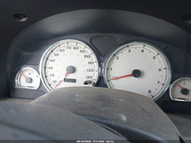 2006 Saturn Vue 4 Cyl მანქანა იყიდება აუქციონზე, vin: 5GZCZ33D56S877274, აუქციონის ნომერი: 45759856