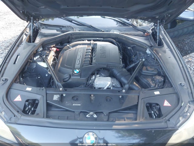 Aukcja sprzedaży 2014 Bmw 535i Xdrive, vin: WBA5B3C51ED535134, numer aukcji: 45759860