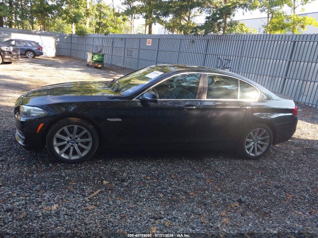 Aukcja sprzedaży 2014 Bmw 535i Xdrive, vin: WBA5B3C51ED535134, numer aukcji: 45759860