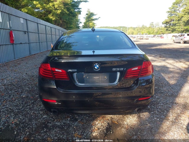 Aukcja sprzedaży 2014 Bmw 535i Xdrive, vin: WBA5B3C51ED535134, numer aukcji: 45759860