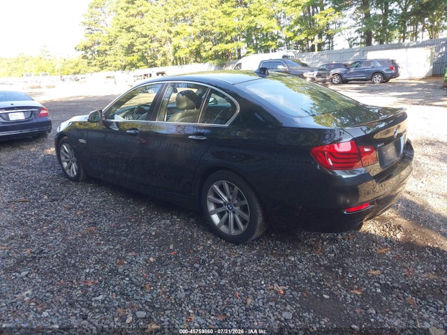Aukcja sprzedaży 2014 Bmw 535i Xdrive, vin: WBA5B3C51ED535134, numer aukcji: 45759860