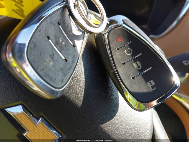 Chevrolet Volt Premier 2017 1G1RB6S51HU104734 Image 11