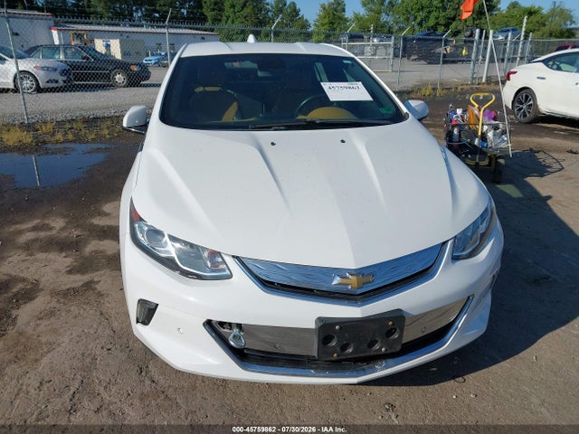 Chevrolet Volt Premier 2017 1G1RB6S51HU104734 Image 6
