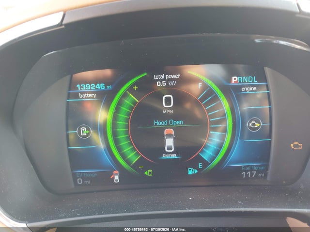 Chevrolet Volt Premier 2017 1G1RB6S51HU104734 Image 7
