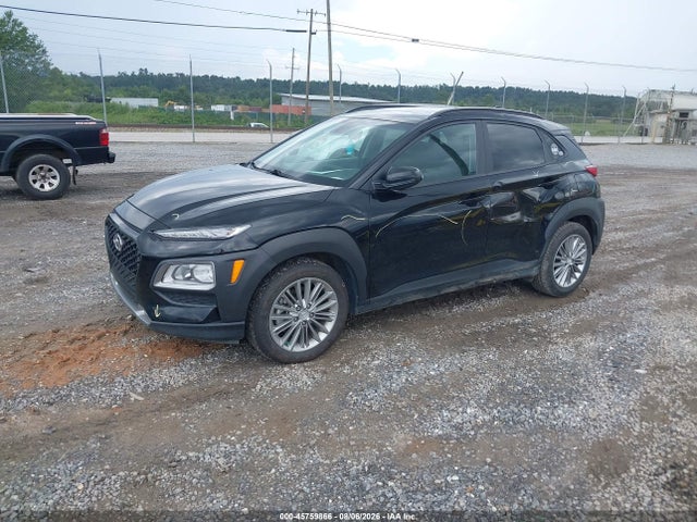 Hyundai Kona Sel Plus 2020 KM8K6CAA2LU527448 Image 2