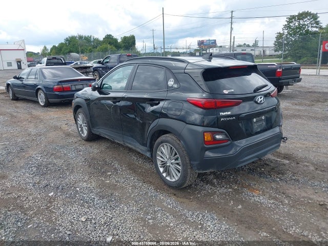 Hyundai Kona Sel Plus 2020 KM8K6CAA2LU527448 Image 3