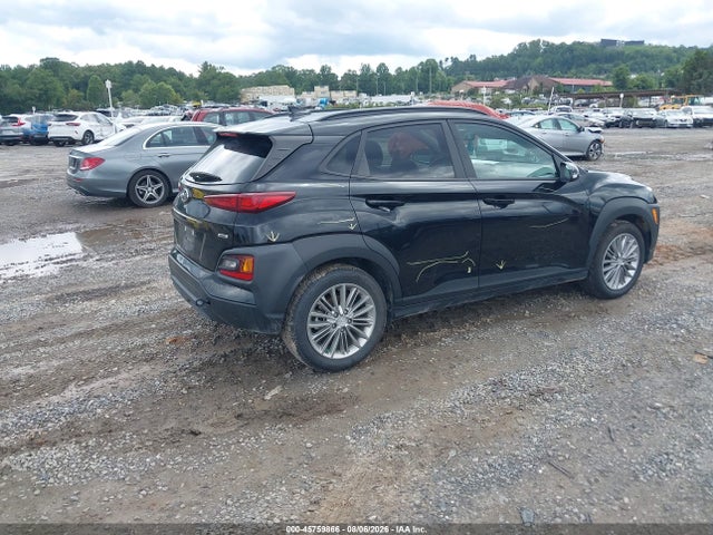 Hyundai Kona Sel Plus 2020 KM8K6CAA2LU527448 Image 4