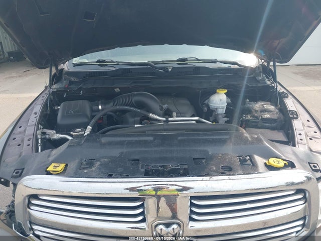 Продажа на аукционе авто 2018 Ram 1500 Big Horn  4x4 5'7 Box, vin: 1C6RR7LT2JS258321, номер лота: 45759868