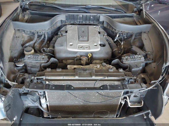 2014 Infiniti Qx70 მანქანა იყიდება აუქციონზე, vin: JN8CS1MU5EM450032, აუქციონის ნომერი: 45759869