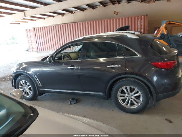 2014 Infiniti Qx70 მანქანა იყიდება აუქციონზე, vin: JN8CS1MU5EM450032, აუქციონის ნომერი: 45759869