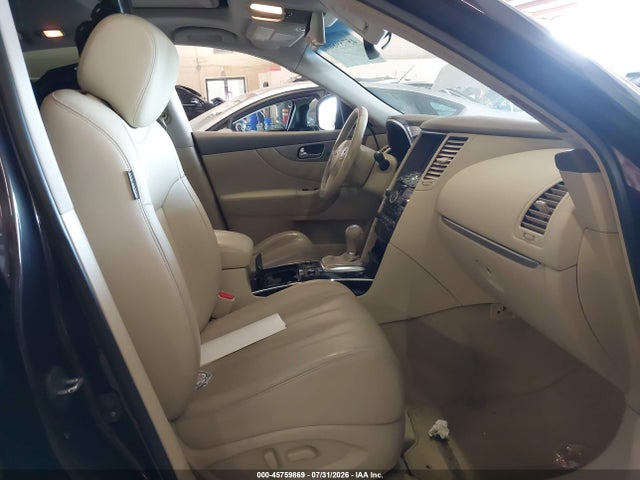 2014 Infiniti Qx70 მანქანა იყიდება აუქციონზე, vin: JN8CS1MU5EM450032, აუქციონის ნომერი: 45759869