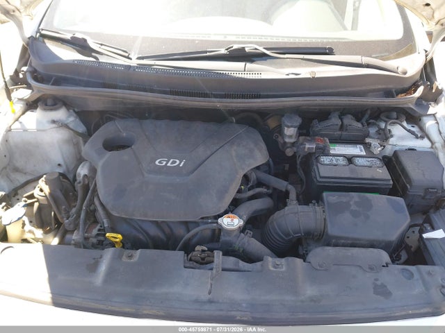 2013 Hyundai Accent Se მანქანა იყიდება აუქციონზე, vin: KMHCU5AEXDU084850, აუქციონის ნომერი: 45759871