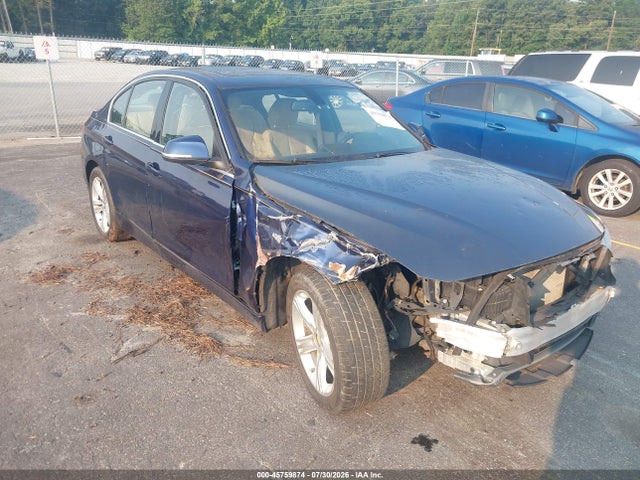 Продажа на аукционе авто 2016 Bmw 328i, vin: WBA8E9G57GNU29348, номер лота: 45759874
