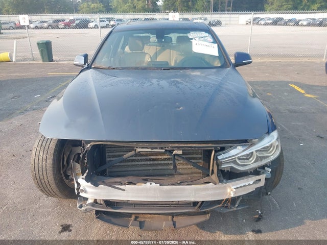 45759874 :رقم المزاد ، WBA8E9G57GNU29348 vin ، 2016 Bmw 328i مزاد بيع