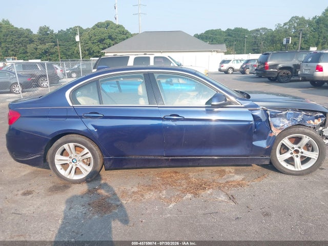 45759874 :رقم المزاد ، WBA8E9G57GNU29348 vin ، 2016 Bmw 328i مزاد بيع