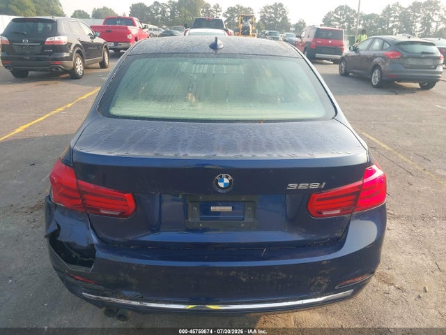 45759874 :رقم المزاد ، WBA8E9G57GNU29348 vin ، 2016 Bmw 328i مزاد بيع