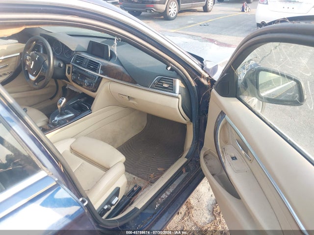 45759874 :رقم المزاد ، WBA8E9G57GNU29348 vin ، 2016 Bmw 328i مزاد بيع