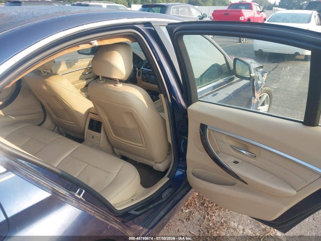 45759874 :رقم المزاد ، WBA8E9G57GNU29348 vin ، 2016 Bmw 328i مزاد بيع