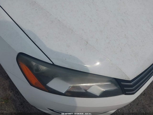 Aukcja sprzedaży 2014 Volkswagen Passat 2.0l Tdi Se, vin: 1VWBN7A35EC044672, numer aukcji: 45759877