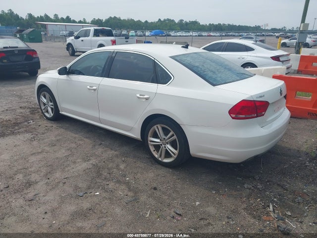 Aukcja sprzedaży 2014 Volkswagen Passat 2.0l Tdi Se, vin: 1VWBN7A35EC044672, numer aukcji: 45759877