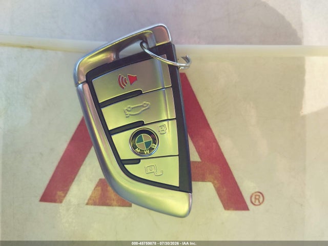 45759878 :رقم المزاد ، 5UXCY8C03L9B64800 vin ، 2020 Bmw X6 M50i مزاد بيع