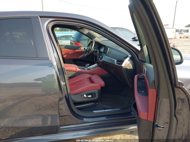 45759878 :رقم المزاد ، 5UXCY8C03L9B64800 vin ، 2020 Bmw X6 M50i مزاد بيع