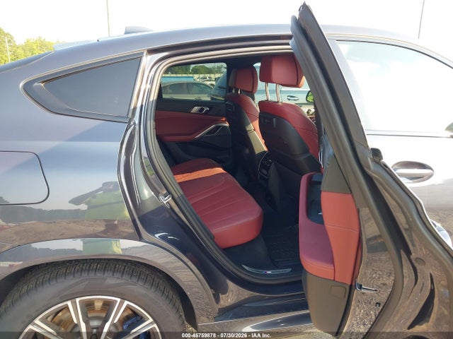 45759878 :رقم المزاد ، 5UXCY8C03L9B64800 vin ، 2020 Bmw X6 M50i مزاد بيع