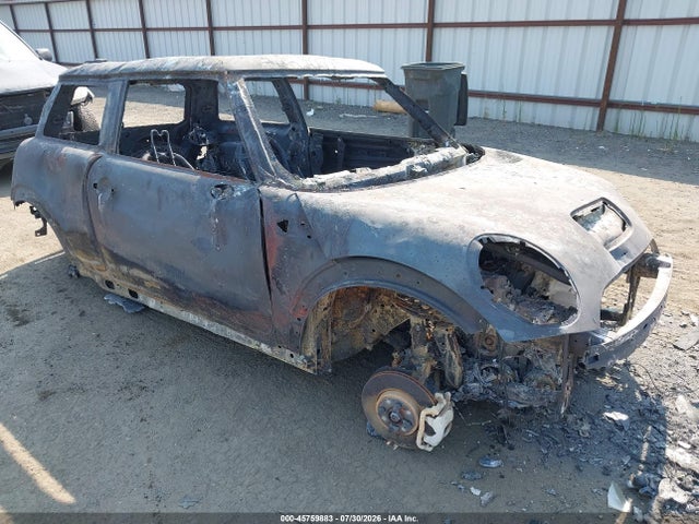 2011 Mini Cooper S მანქანა იყიდება აუქციონზე, vin: WMWSV3C53BTY25175, აუქციონის ნომერი: 45759883