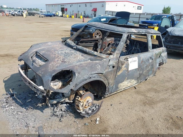 2011 Mini Cooper S მანქანა იყიდება აუქციონზე, vin: WMWSV3C53BTY25175, აუქციონის ნომერი: 45759883
