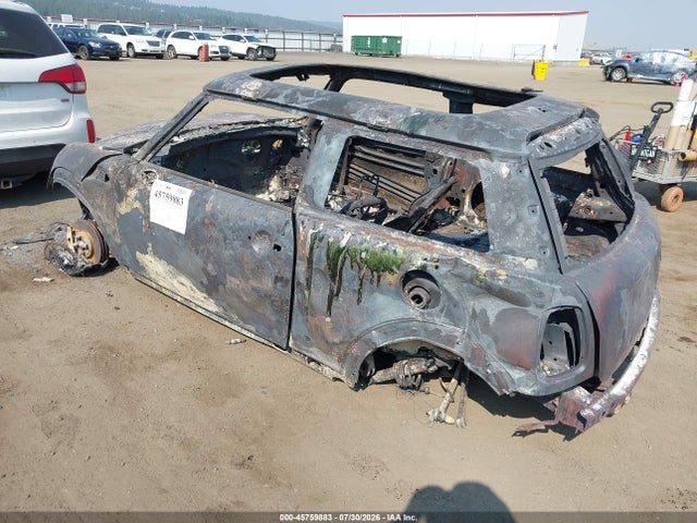 2011 Mini Cooper S მანქანა იყიდება აუქციონზე, vin: WMWSV3C53BTY25175, აუქციონის ნომერი: 45759883