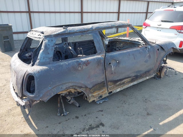 2011 Mini Cooper S მანქანა იყიდება აუქციონზე, vin: WMWSV3C53BTY25175, აუქციონის ნომერი: 45759883