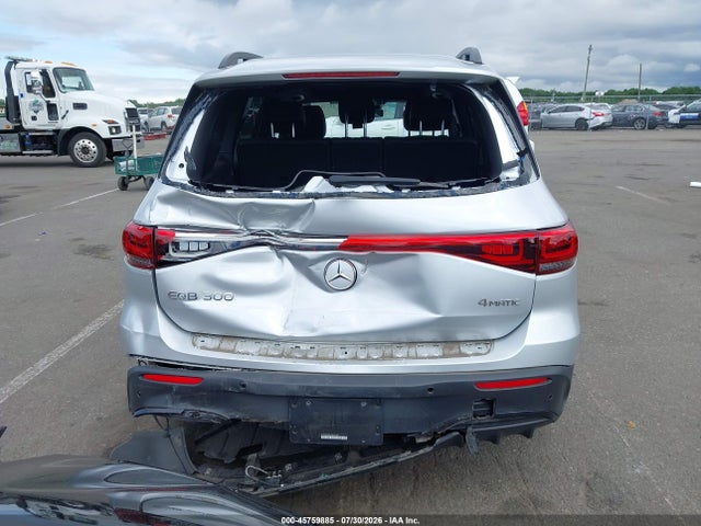 W1N9M0KB1PN052379 Mercedes-Benz Eqb 300 Suv 4matic