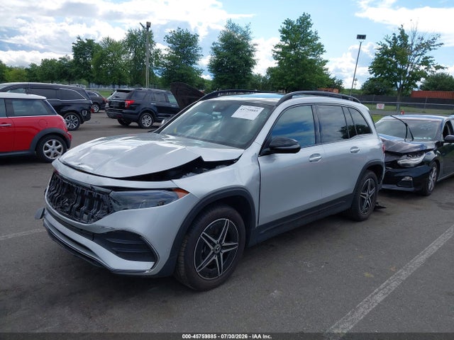 W1N9M0KB1PN052379 Mercedes-Benz Eqb 300 Suv 4matic