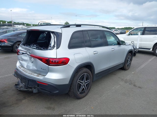 W1N9M0KB1PN052379 Mercedes-Benz Eqb 300 Suv 4matic