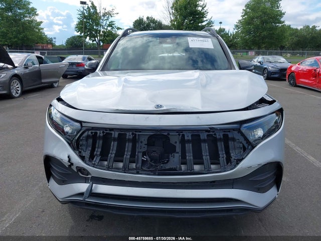 W1N9M0KB1PN052379 Mercedes-Benz Eqb 300 Suv 4matic
